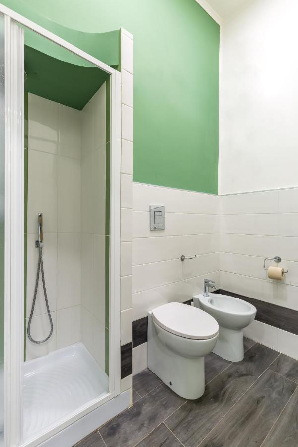 Gelso Complex Studios And Flat By Napoliapartments Екстериор снимка