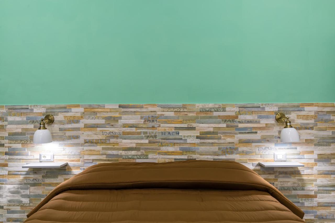 Gelso Complex Studios And Flat By Napoliapartments Екстериор снимка