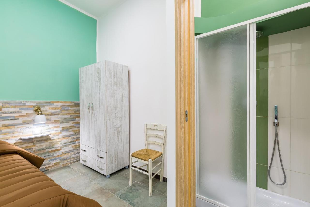 Gelso Complex Studios And Flat By Napoliapartments Екстериор снимка