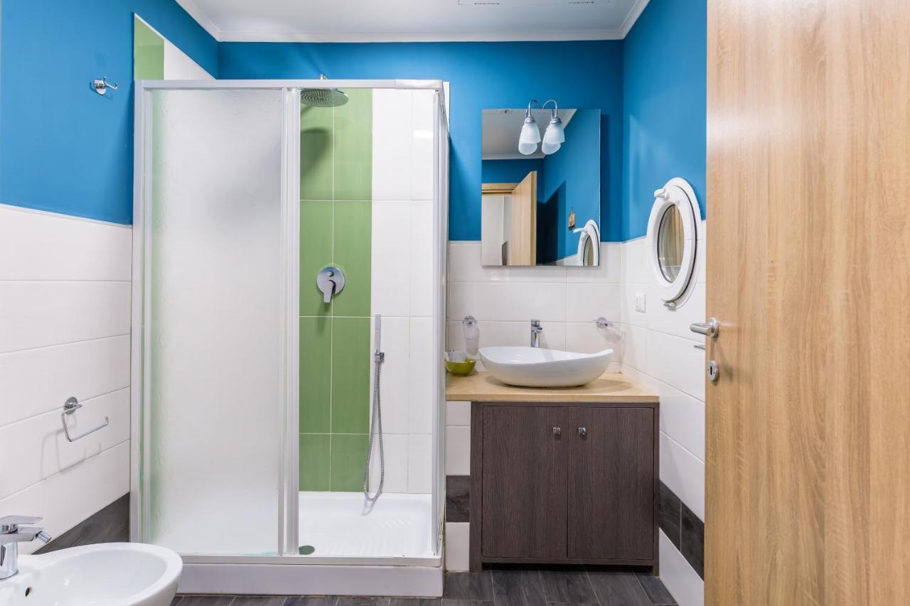 Gelso Complex Studios And Flat By Napoliapartments Екстериор снимка