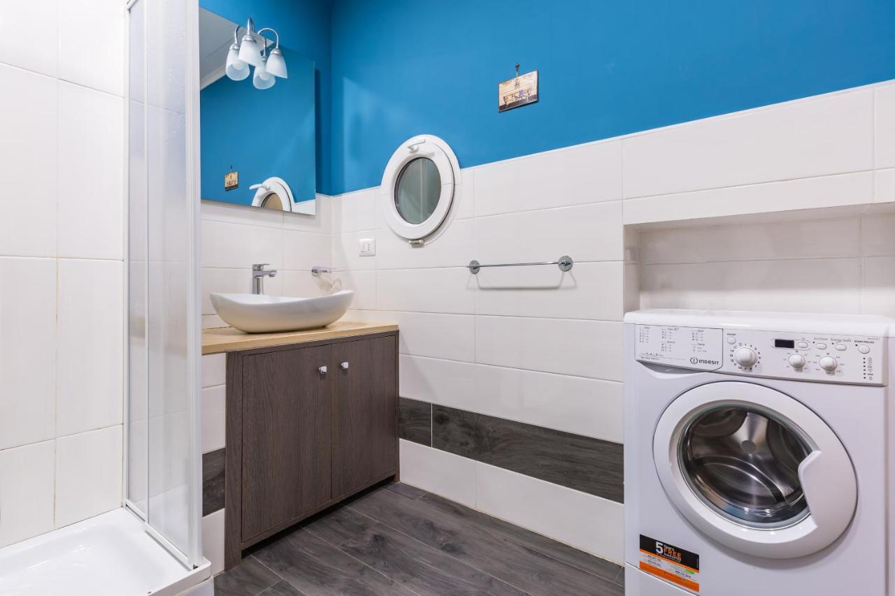 Gelso Complex Studios And Flat By Napoliapartments Екстериор снимка