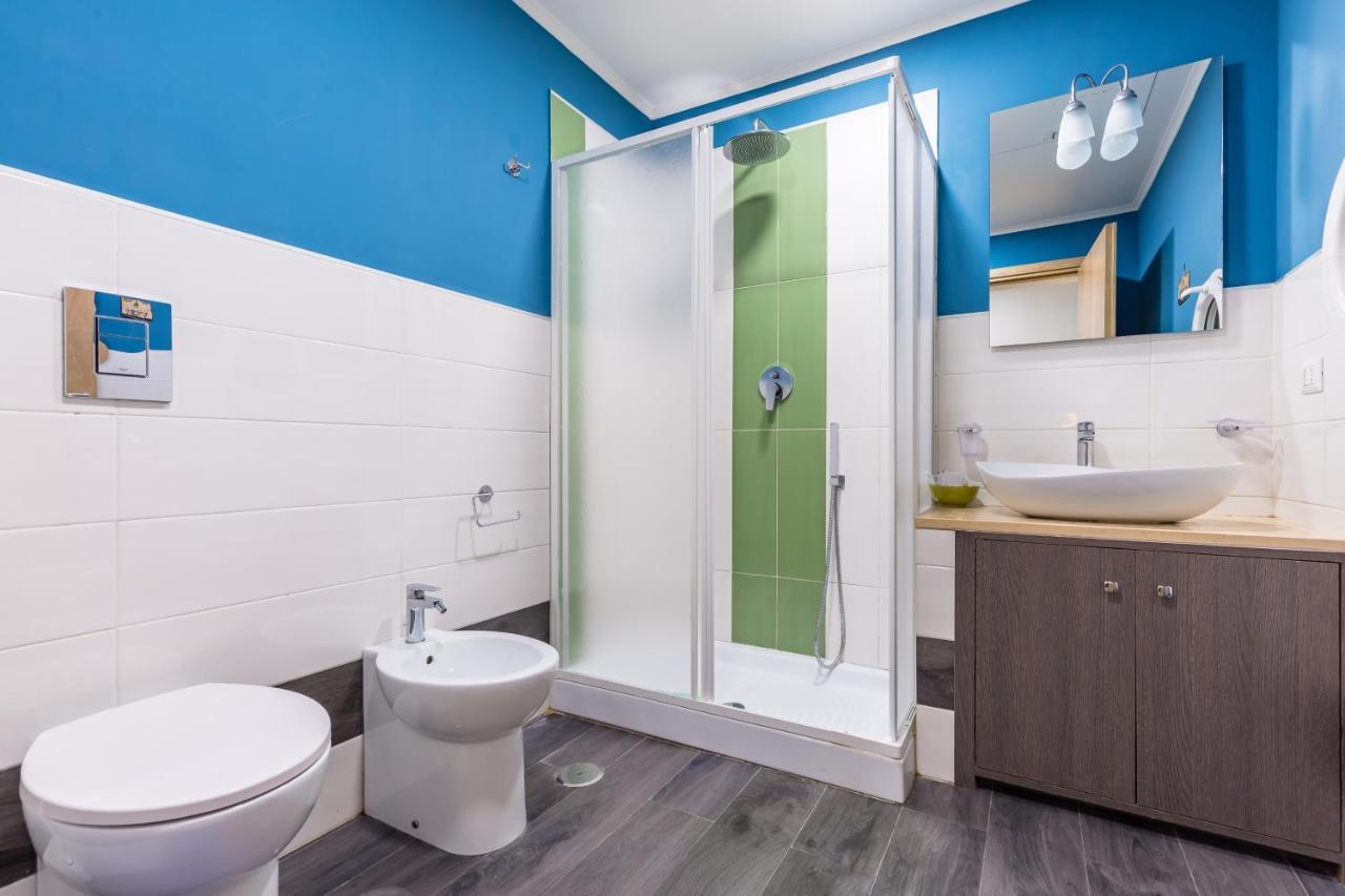 Gelso Complex Studios And Flat By Napoliapartments Екстериор снимка
