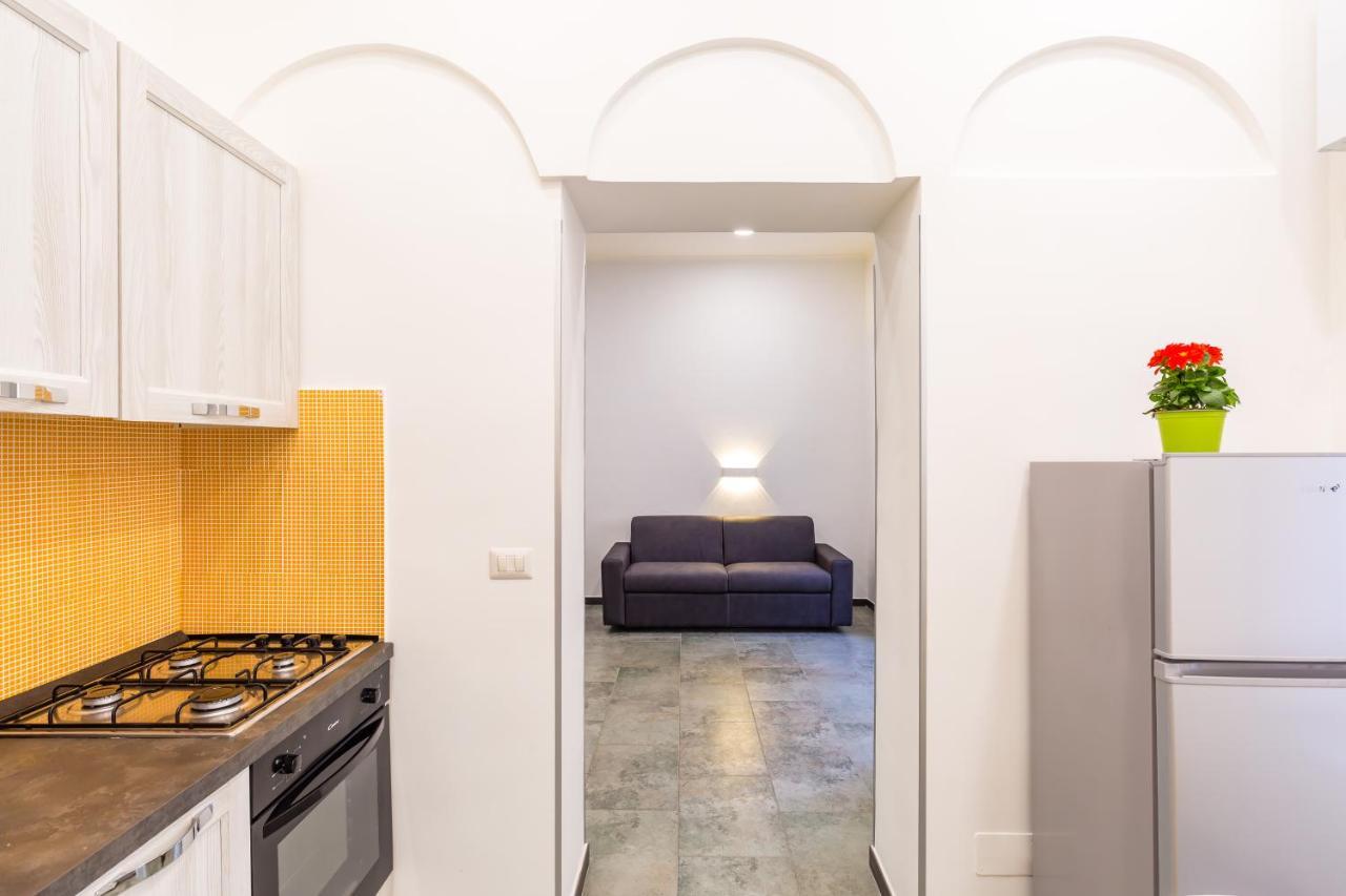 Gelso Complex Studios And Flat By Napoliapartments Екстериор снимка