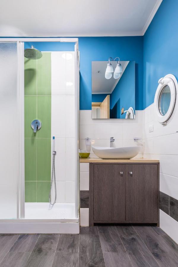 Gelso Complex Studios And Flat By Napoliapartments Екстериор снимка
